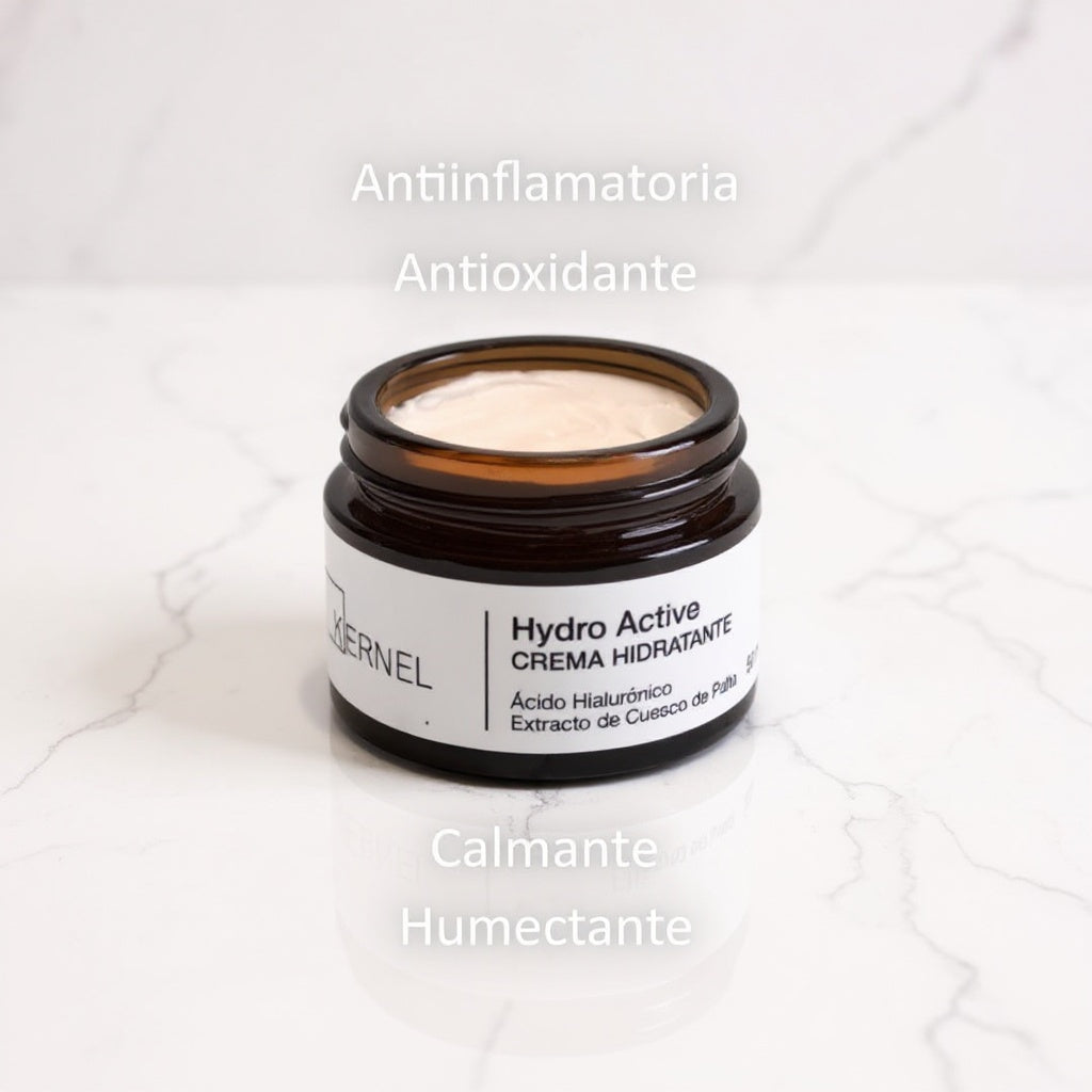 Hydro Active crema antiedad reduce manchas combate arrugas y mejora la firmeza de la piel